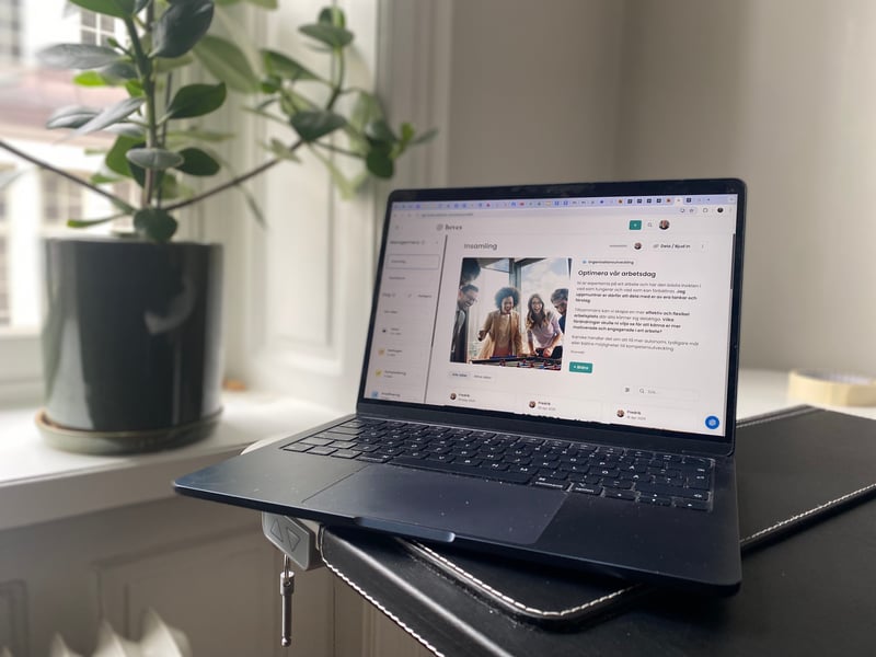 hives.co employee suggestion program