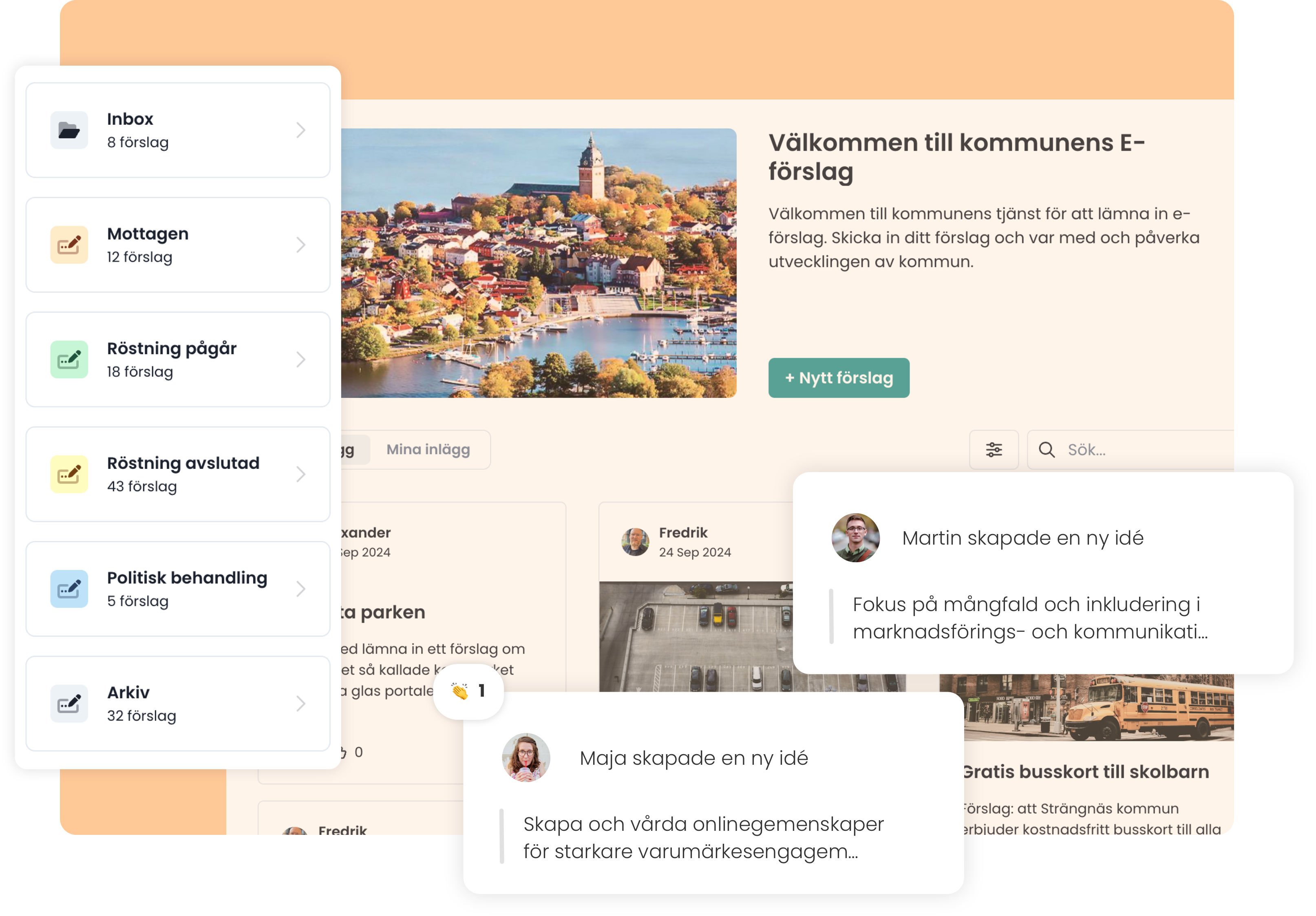 e-förslag med hives.co