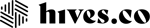 hives.co logo black