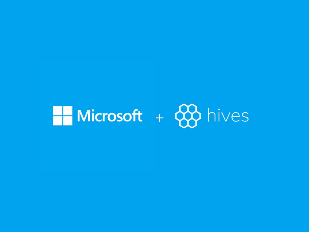 Microsoft + Hives.001