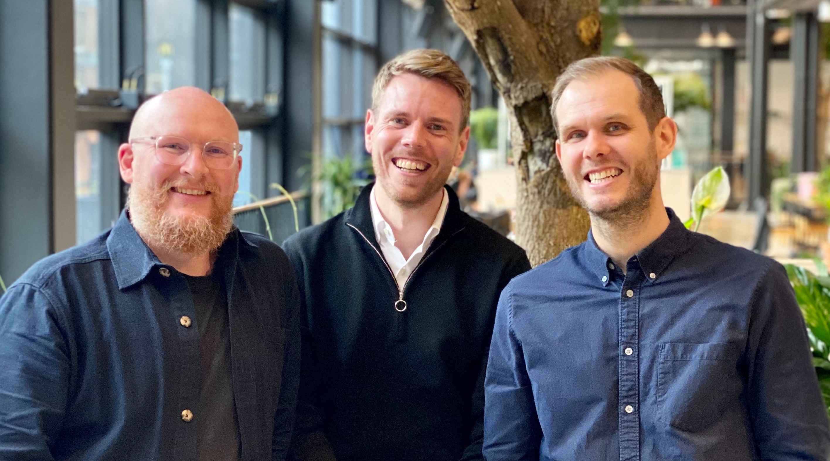 Welcome to Hives - Fredrik Heghammar!